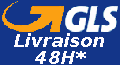 Envoi suivi par GLS
