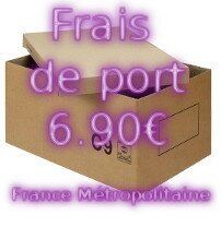 Forfait de livraison de planete pharmacie