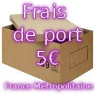 Forfait de livraison de planete pharmacie